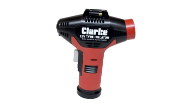 Clarke CTC150 12V Digital Tyre Inflator